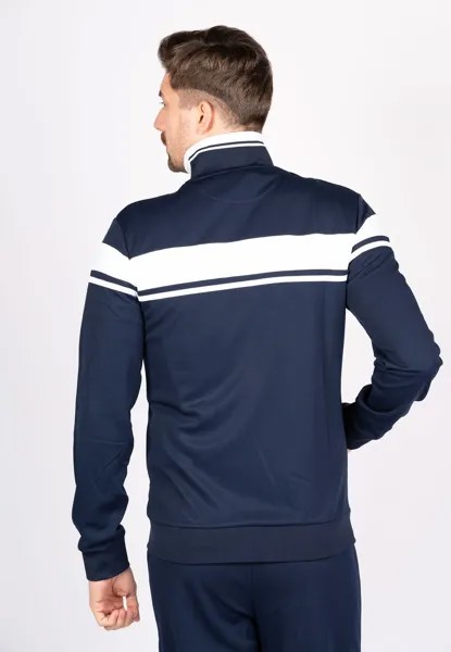Куртка тренировочная Damarindo Sergio Tacchini, светло-синий