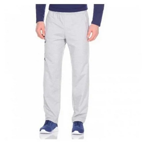 Брюки мужские спортивные ASICS 156857 0714 MAN KNIT PANT 1568570714-2 размер 50 цвет серый