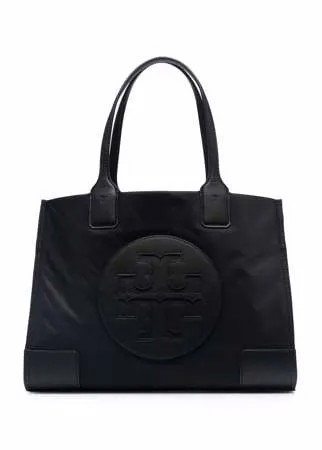 Tory Burch сумка-тоут Ella с нашивкой-логотипом