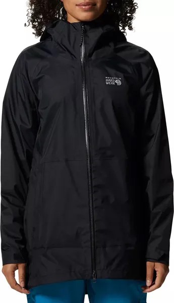 Женская парка Mountain Hardwear Threshold, черный