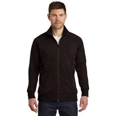Мужская куртка The North Face Tech Full-Zip Fleece Long Sleeve Cadet Collar Coat