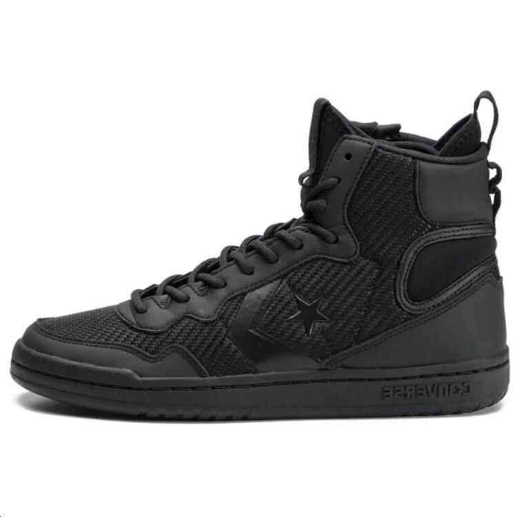 Мужские кроссовки для скейтбординга Converse Fastbreak, Black