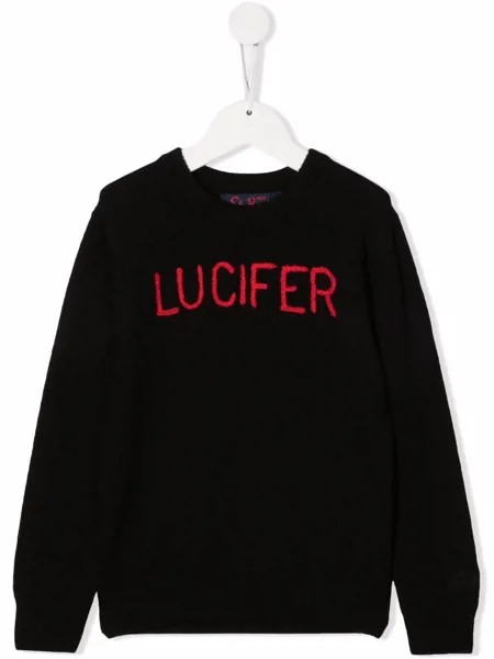 MC2 Saint Barth Kids джемпер Lucifer