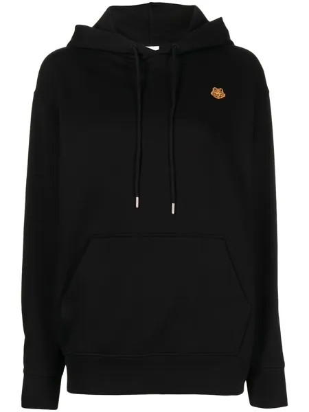 Kenzo худи с логотипом Tiger