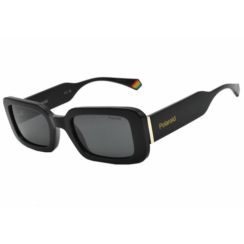 Солнцезащитные очки Polaroid PLD 6208/S/X, черный