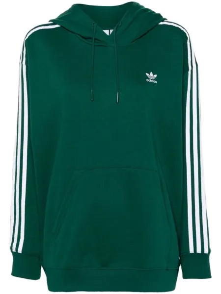 Adidas толстовка с логотипом, зеленый