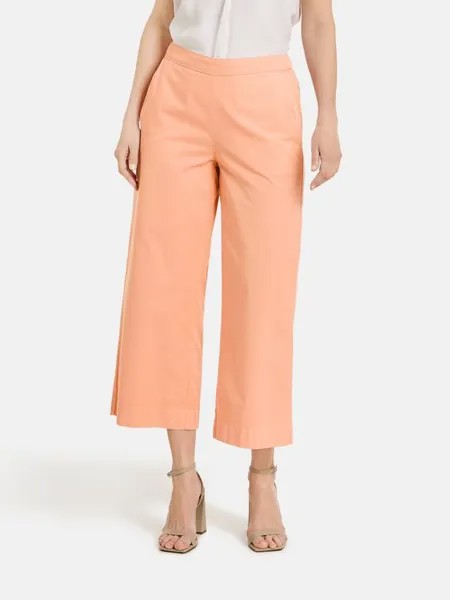Брюки 7/8 Gerry Weber, оранжевый