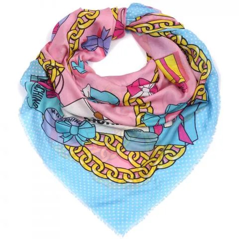 Платок Moschino