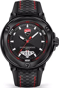 Fashion наручные  мужские часы Ducati DTWGN2018903. Коллекция 03 Hands Classic