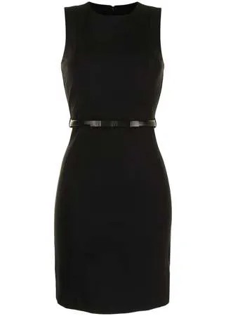 Gucci Pre-Owned платье с поясом