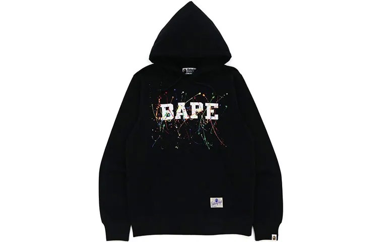 Толстовка мужская A Bathing Ape, черный