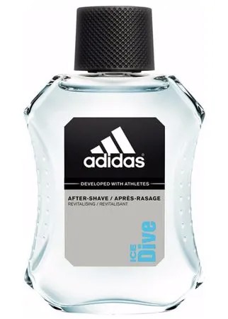 Лосьон после бритья Ice Dive adidas, 100 мл