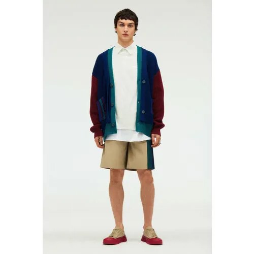 Кардиган color block 5755/491