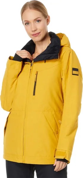 Куртка Presence Parka Jacket Roxy, цвет Honey