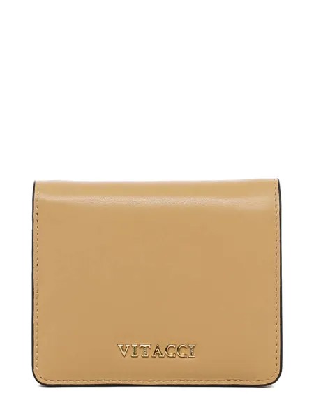 Кошелек женский VITACCI HS618-08P бежевый