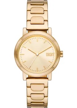 Fashion наручные  женские часы DKNY NY6651. Коллекция Soho