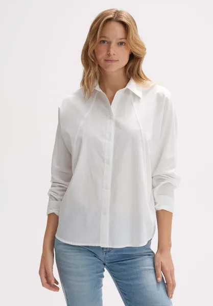 Блузка-рубашка LANGARM FANJO Opus, цвет white