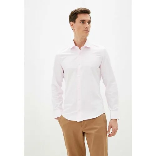 Рубашка BAWER, размер XL, розовый