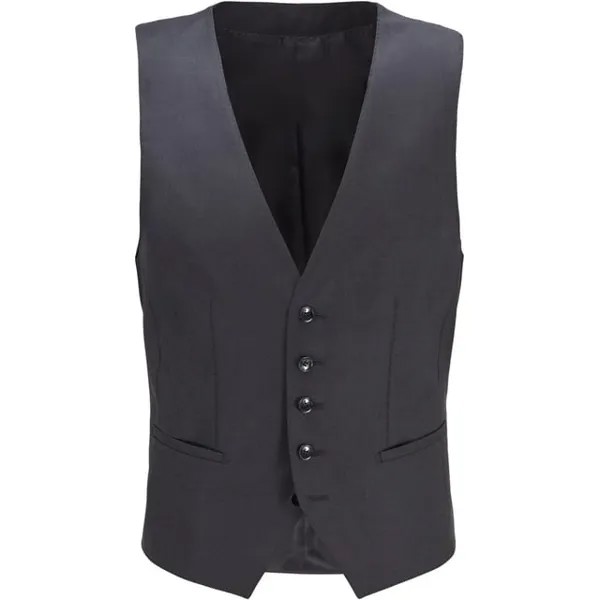 Мужская куртка Boss by 50384771 061 Hugo Boss, серый