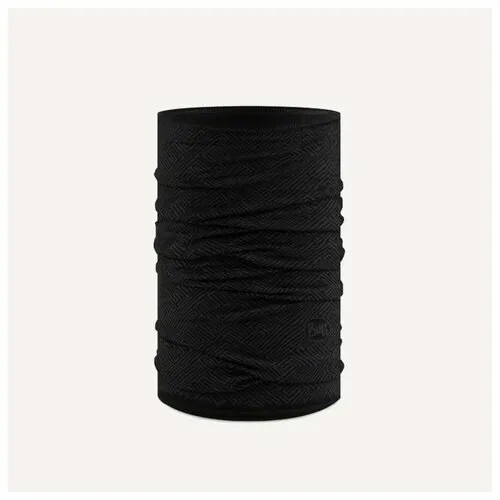 BUFF Бандана BUFF Merino Wool Lightweight one size, Tolui Black, Унисекс