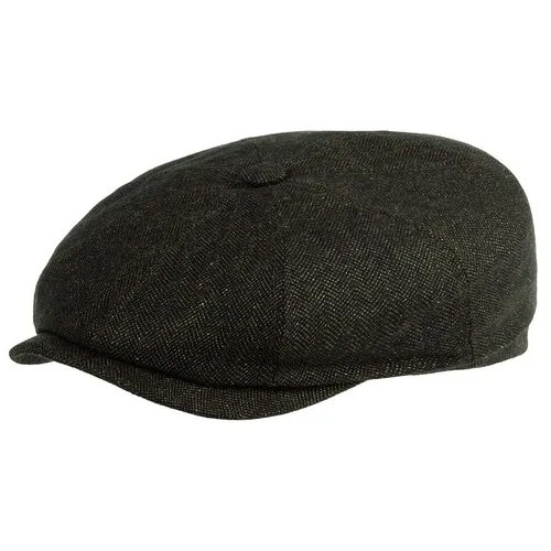 Кепка STETSON арт. 6840501 HATTERAS CASHMERE (темно-коричневый), размер 58