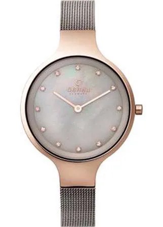 Fashion наручные  женские часы Obaku V173LXVJMJ. Коллекция Mesh