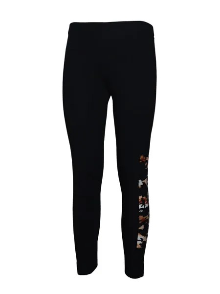 Брюки из ткани regular fit Pyrex, черный