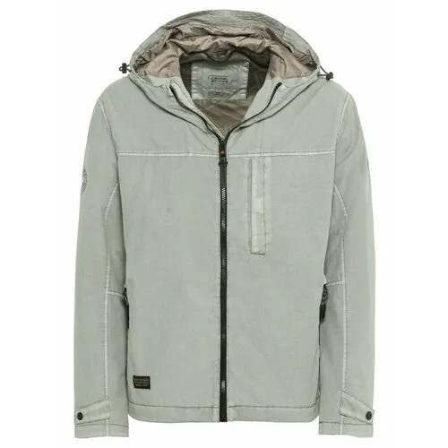 Ветровка Camel Active, размер 60 EU, зеленый