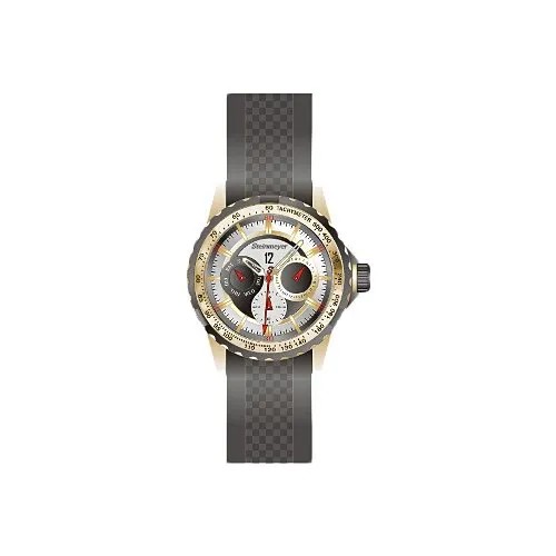 Наручные часы Steinmeyer S 206.83.33, белый, черный