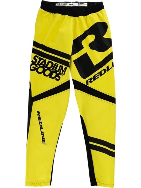 Спортивные брюки из коллаборации с A$AP Ferg и Stadium Goods Race Redline, желтый
