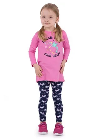 Комплект туника/лосины Leader Kids