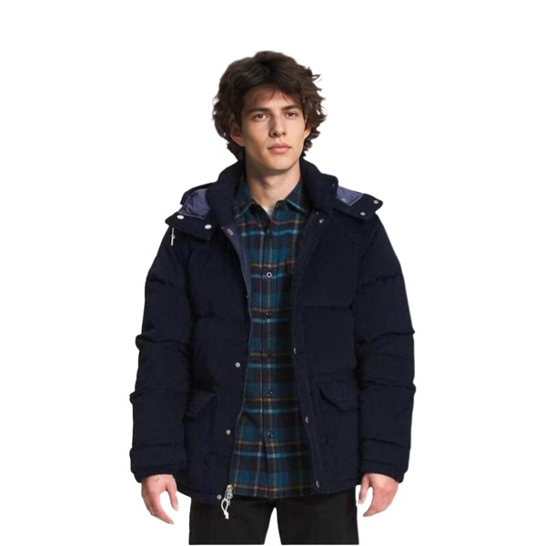 THE NORTH FACE Мужской пуховик, цвет Blue