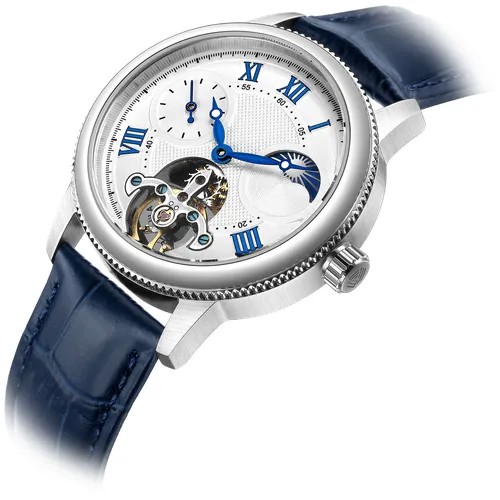 Наручные часы Mikhail Moskvin мужские Elegance Часы Mikhail Moskvin 3056L-2 механические, автоподзавод