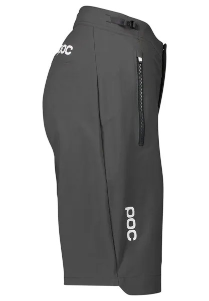 Уличные шорты W'S Essential Enduro POC, серый