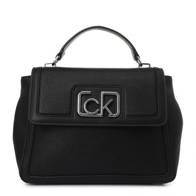 Сумка кросс-боди женская Calvin Klein K60K607091 черная
