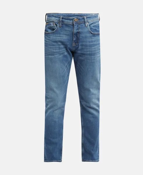 Джинсы узкого кроя Cross Jeans, синий