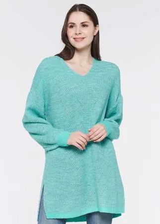 Пуловер женский VAY 192-4085 зеленый 54