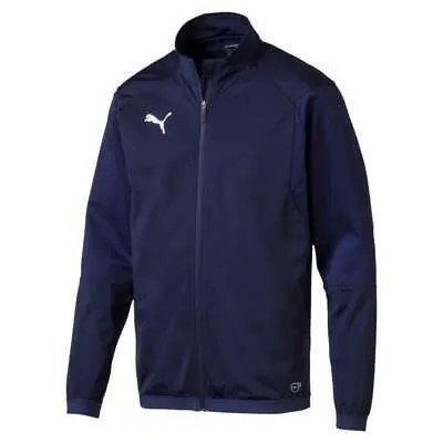 Мужская куртка Puma Liga Training Full Zip Jacket Размер L Повседневная спортивная верхняя одежда 655687