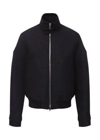 Утепленный бомбер Ermenegildo Zegna