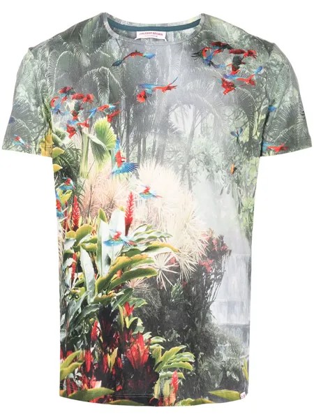 Orlebar Brown футболка Paradise Falls