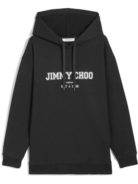 Jimmy Choo худи JC College с логотипом