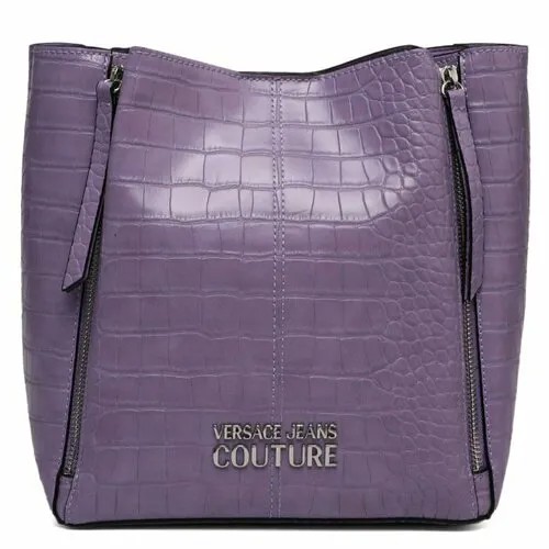 Сумка Versace Jeans Couture, purple