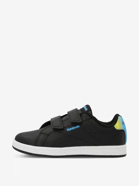 Кеды для мальчиков Reebok Royal Complete Cln Alt 2.0, Черный