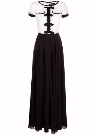 Jenny Packham декорированное платье