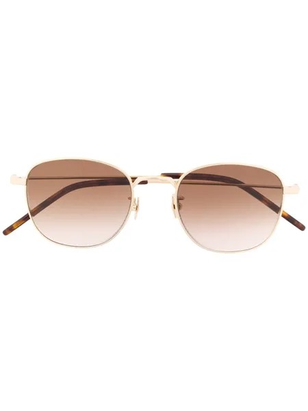 Saint Laurent Eyewear солнцезащитные очки New Wave SL 299