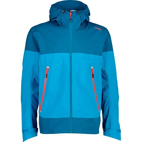 Спортивная куртка CMP Fix Hood 32Z6507 softshell, синий