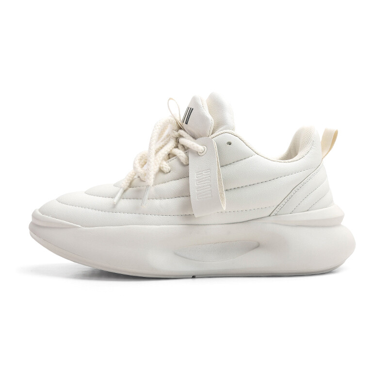 Кроссовки KVIV Lifestyle Shoes Unisex Low-top, бежевый