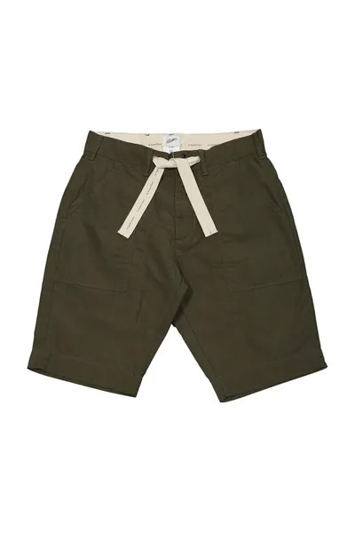 Повседневные шорты мужские GARBSTORE PA_202_GS_HOK2.K зеленые 30