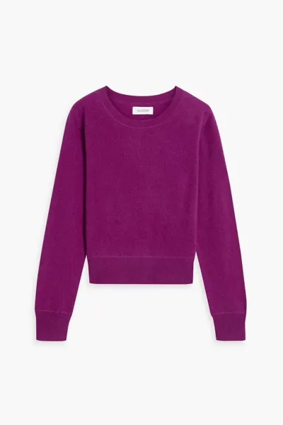 Кашемировый свитер Naadam, пурпурный