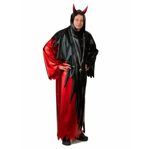 Карнавальный костюм взрослый БТ-6063 Дьявол